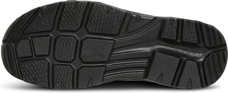 Men's 6" Force Zip Steel Toe SD Side-Zip Boot