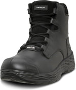 Men's 6" Force Zip Steel Toe SD Side-Zip Boot