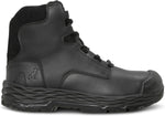 Men's 6" Force Zip Steel Toe SD Side-Zip Boot
