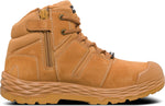 Men's 6" Shift Zip Steel Toe SD Side-Zip Boot