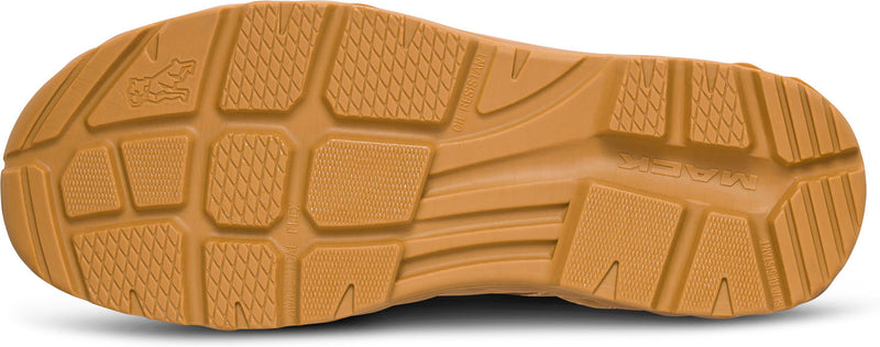Men's 6" Shift Zip Steel Toe SD Side-Zip Boot