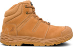 Men's 6" Shift Zip Steel Toe SD Side-Zip Boot