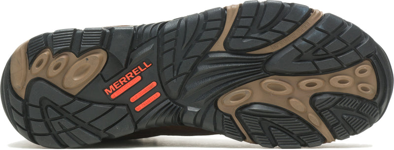 Merrell Moab Adventure Mid Men's Comp Toe EH WP Slip Resistant Hiker Work Boot