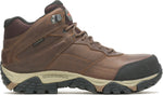 Merrell Moab Adventure Mid Men's Comp Toe EH WP Slip Resistant Hiker Work Boot