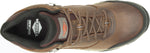 Merrell Moab Adventure Mid Men's Comp Toe EH WP Slip Resistant Hiker Work Boot