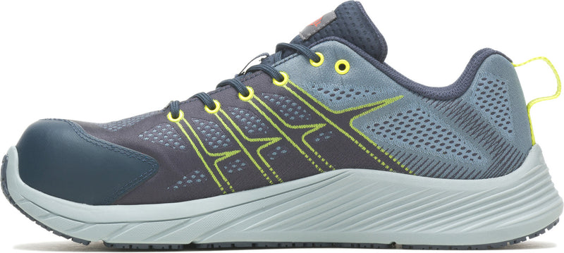 Merrell Moab Flight CF Men's Comp Toe EH Slip Resistant Low Athletic Work Shoe