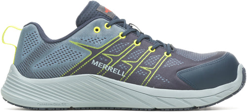Merrell Moab Flight CF Men's Comp Toe EH Slip Resistant Low Athletic Work Shoe