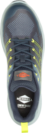 Merrell Moab Flight CF Men's Comp Toe EH Slip Resistant Low Athletic Work Shoe