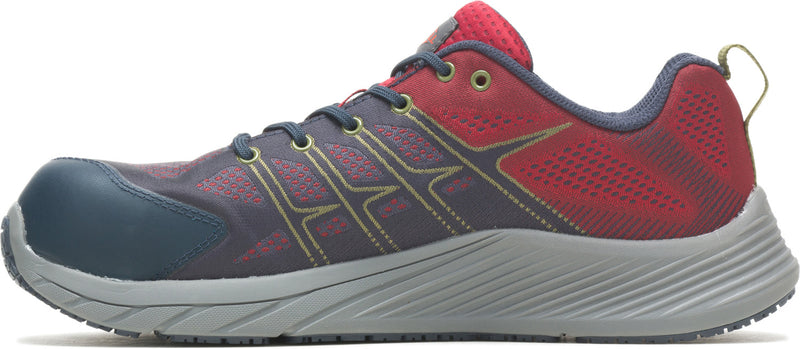 Merrell Moab Flight CF Men's Comp Toe EH Slip Resistant Low Athletic Work Shoe