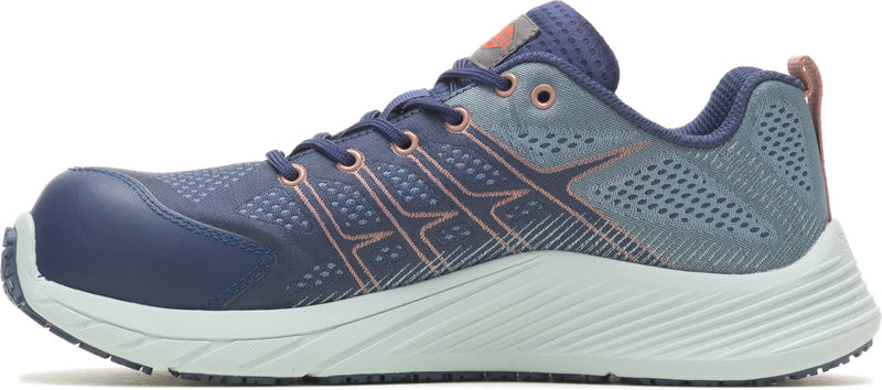 Merrell Moab Flight CF Women's Comp Toe EH Slip Resistant Low Athletic Work Shoe