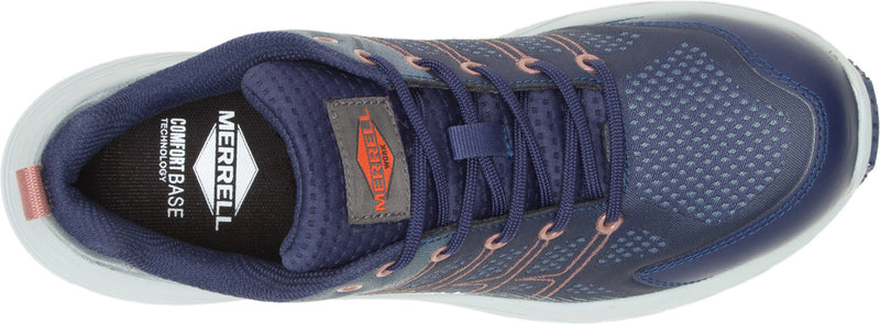 Merrell Moab Flight CF Women's Comp Toe EH Slip Resistant Low Athletic Work Shoe