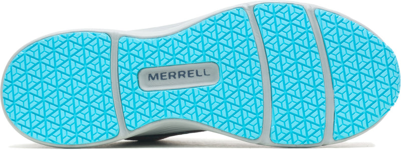 Merrell Moab Flight CF Women's Comp Toe EH Slip Resistant Low Athletic Work Shoe