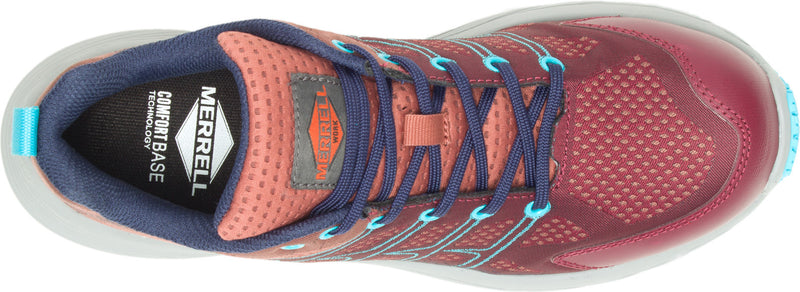 Merrell Moab Flight CF Women's Comp Toe EH Slip Resistant Low Athletic Work Shoe