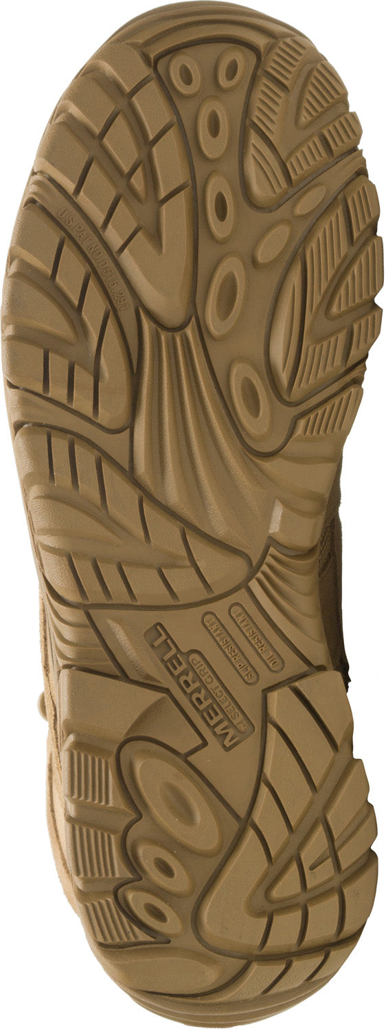 Men's 6" Windoc Steel Toe WP SR Boot