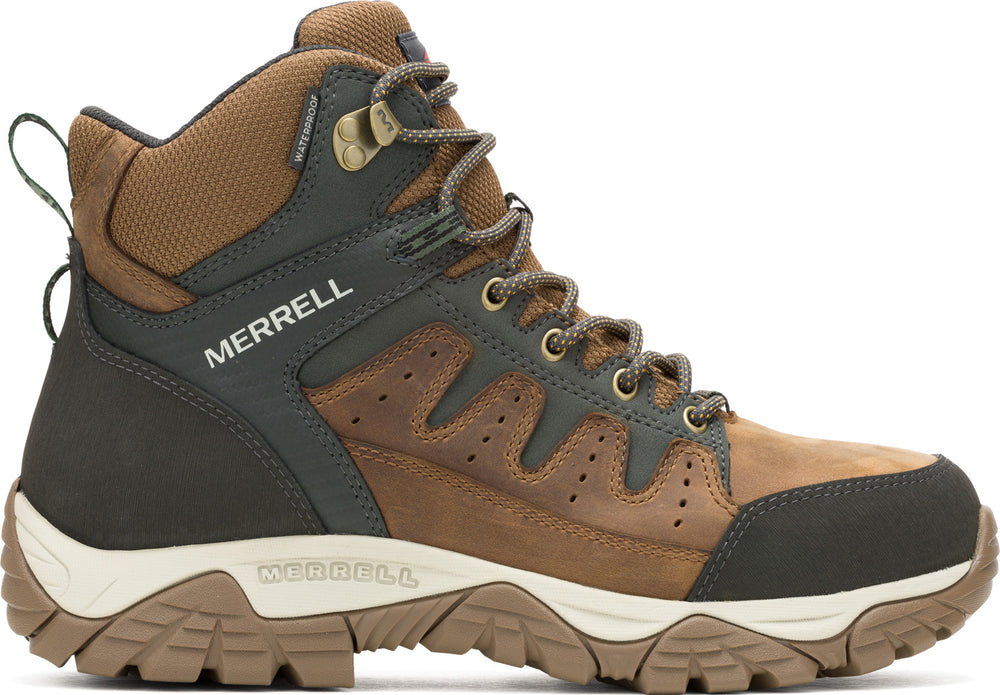 Men's 6" Windoc Steel Toe WP SR Boot
