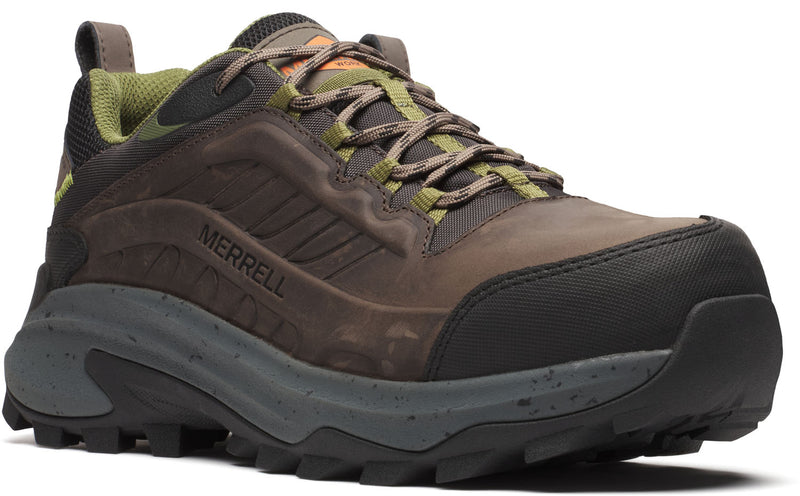 Men's Moab Speed 2.0 Low Comp Toe WP SR Low Hiker