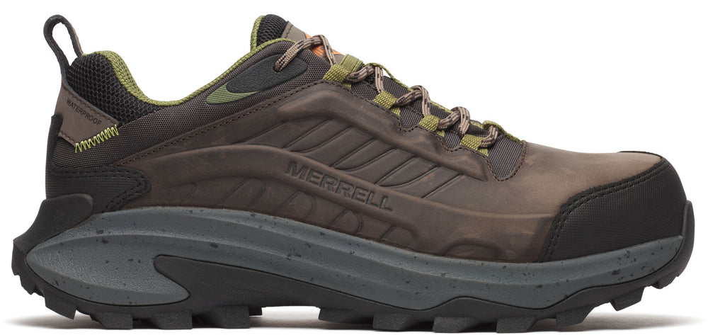 Men's Moab Speed 2.0 Low Comp Toe WP SR Low Hiker