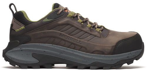 Men's Moab Speed 2.0 Low Comp Toe WP SR Low Hiker