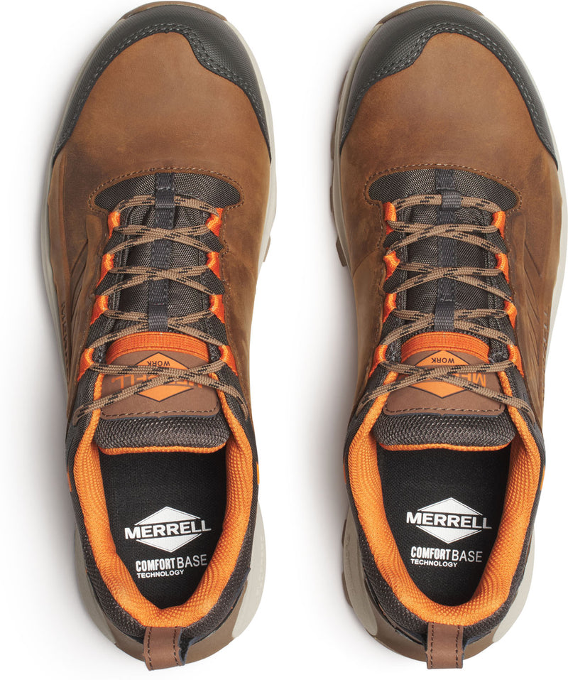 Men's Moab Speed 2.0 Comp Toe WP SR Low Hiker