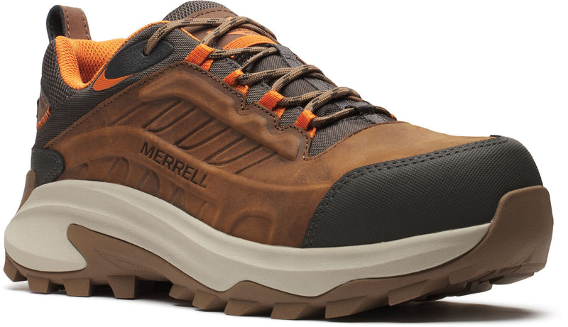 Men's Moab Speed 2.0 Comp Toe WP SR Low Hiker