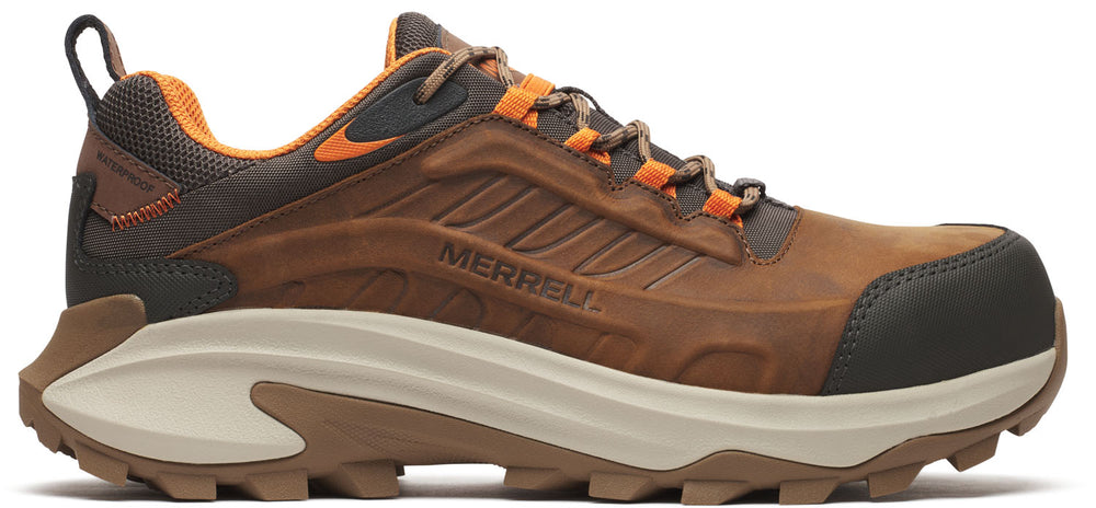 Men's Moab Speed 2.0 Comp Toe WP SR Low Hiker