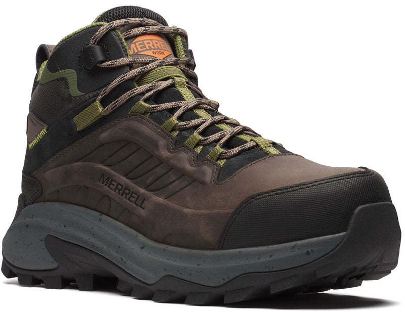 Men's Moab Speed 2.0 Mid Comp Toe WP SR Hiker