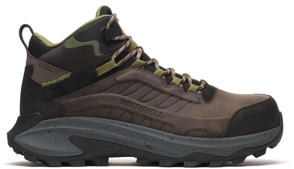 Men's Moab Speed 2.0 Mid Comp Toe WP SR Hiker