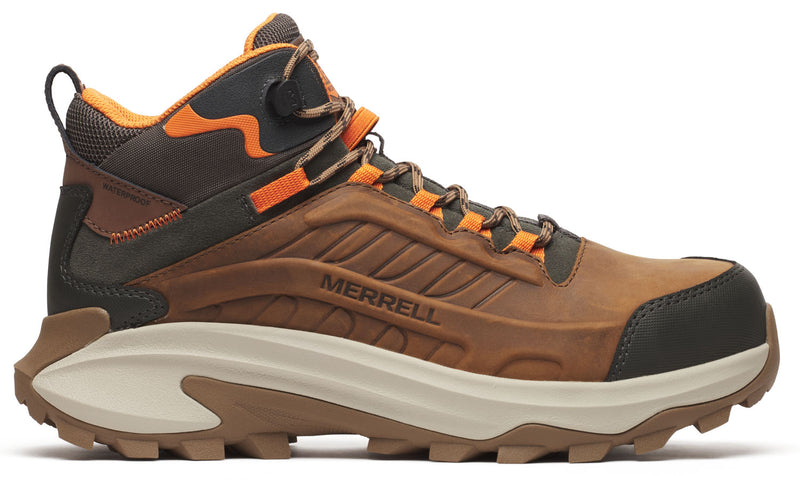 Men's Moab Speed 2.0 Mid Comp Toe WP SR Hiker