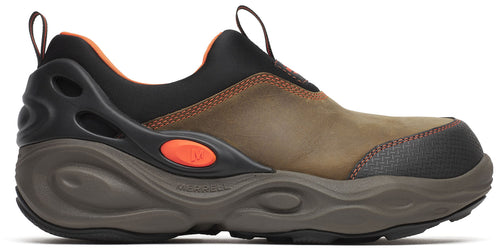 Men's Hydro Moc Comp Toe SR Slip-On Oxford