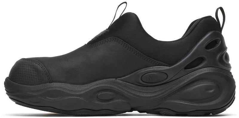Men's Hydro Moc Comp Toe SR Slip-On Oxford