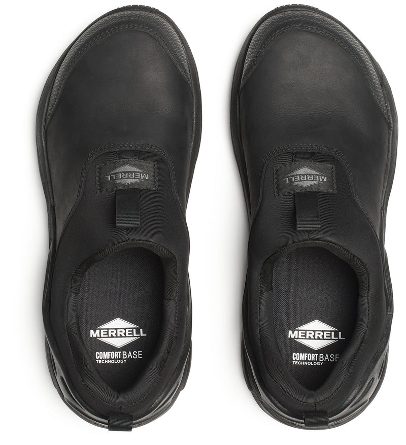 Men's Hydro Moc Comp Toe SR Slip-On Oxford