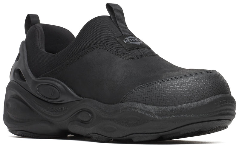 Men's Hydro Moc Comp Toe SR Slip-On Oxford