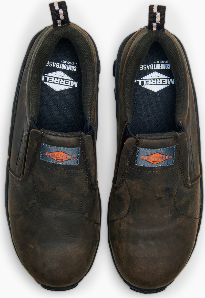Women's Jungle Moc Comp Toe SR Slip-On Oxford