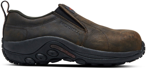 Women's Jungle Moc Comp Toe SR Slip-On Oxford