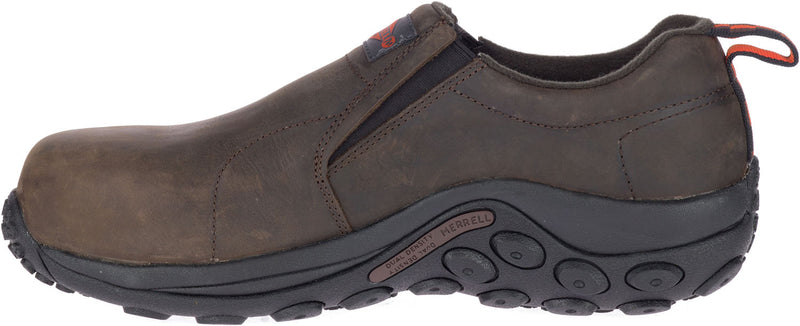 Men's Jungle Moc Comp Toe SR Slip-On Oxford