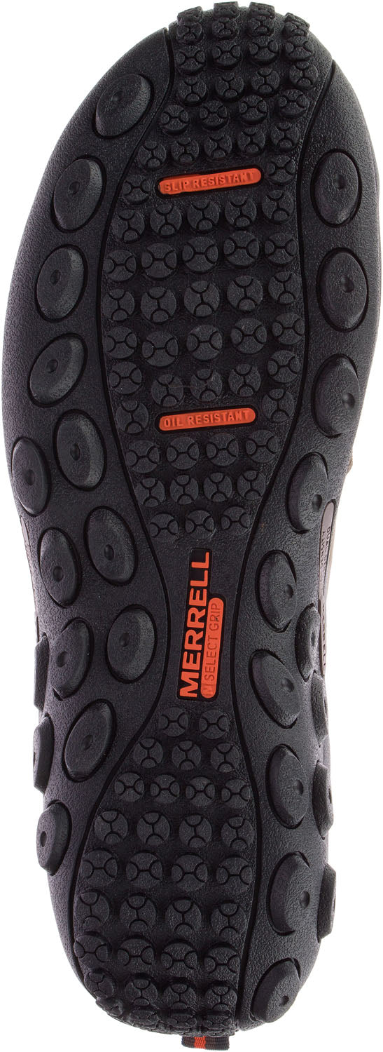 Men's Jungle Moc Comp Toe SR Slip-On Oxford