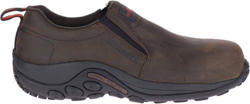 Men's Jungle Moc Comp Toe SR Slip-On Oxford