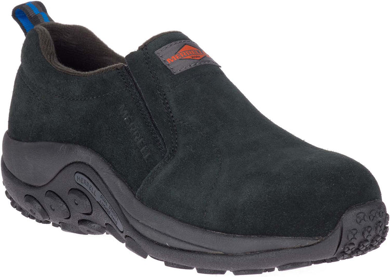 Merrell Women's Alloy Toe EH Jungle Moc