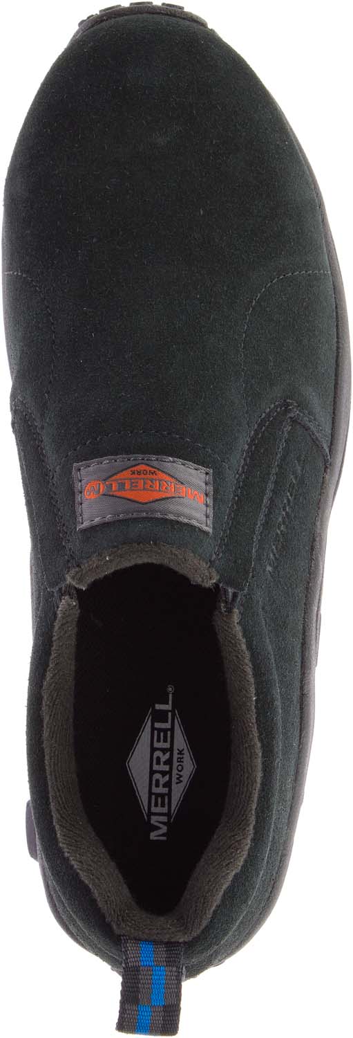 Merrell Women's Alloy Toe EH Jungle Moc