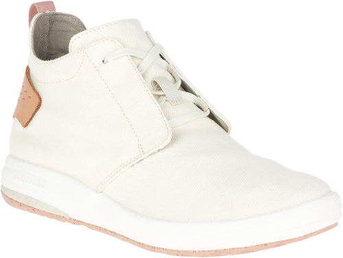 Merrell Gridway Women's Soft Toe Mid Cut Oxford Work Shoe