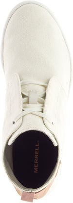 Merrell Gridway Women's Soft Toe Mid Cut Oxford Work Shoe