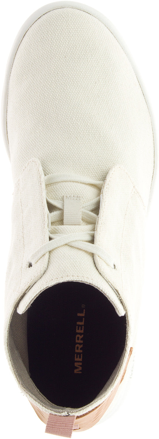 Merrell Gridway Women's Soft Toe Mid Cut Oxford Work Shoe