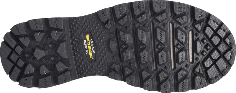Men's 6" I-Beam Comp Toe Met-Guard WP SR Slip-Resistant Boot