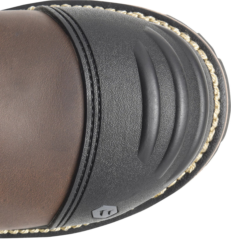 Men's 6" I-Beam Comp Toe Met-Guard WP SR Slip-Resistant Boot