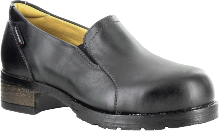 Women's Vanessa Steel Toe SR Slip-On Dress Shoe