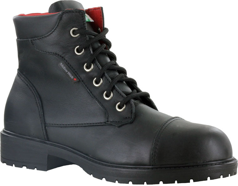 Mellow Walk Women's Steel Toe EH PR 6 Inch