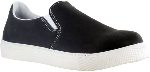 Women's Jessica Steel Toe SD SR Slip-On Oxford