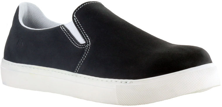 Women's Jessica Steel Toe SD SR Slip-On Oxford