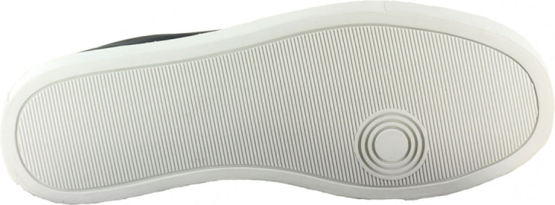 Mellow Walk Owen Men's Steel Toe SD Slip Resistant Slip On Oxford Work Shoe