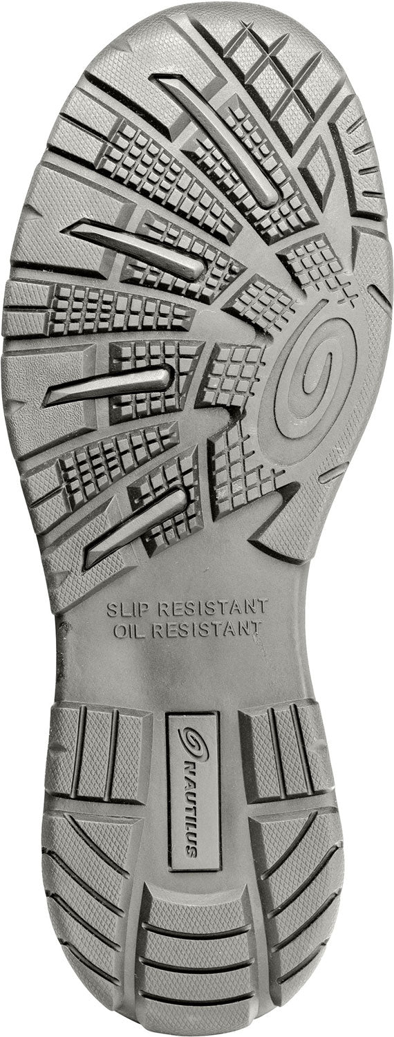 Nautilus Women's Comp Toe SD Twin Gore Slip On